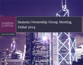 11th Strategic Ownership Group Meeting – Dubai